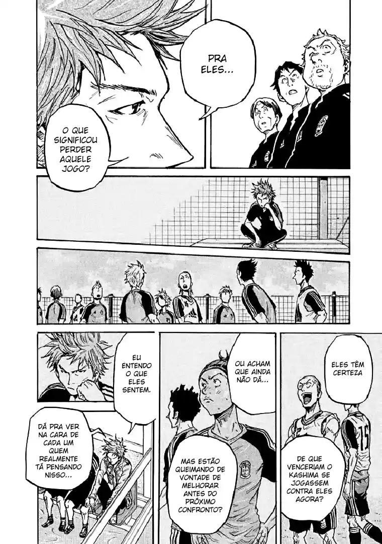 Read Giant Killing Português Manga Online