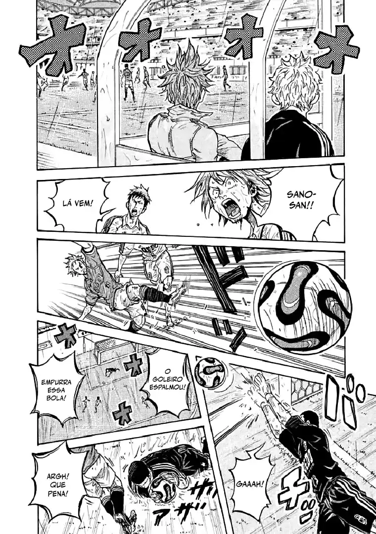 Read Giant Killing Português Manga Online