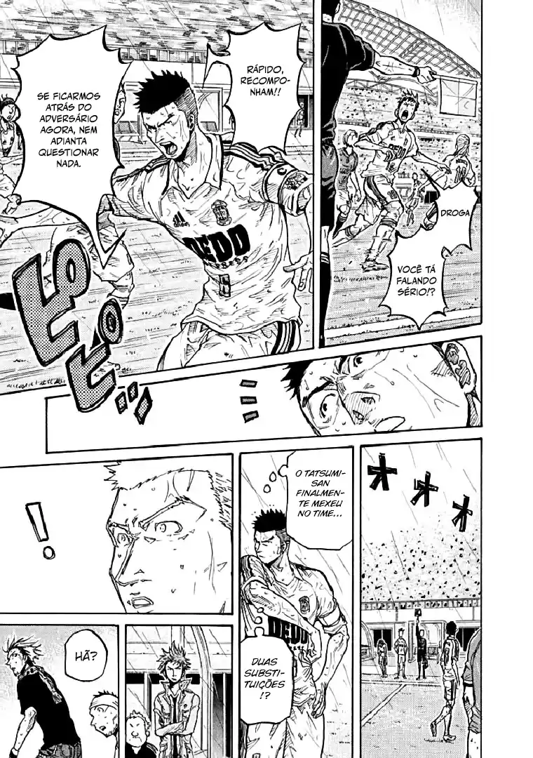 Read Giant Killing Português Manga Online