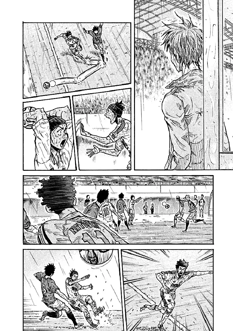 Read Giant Killing Português Manga Online