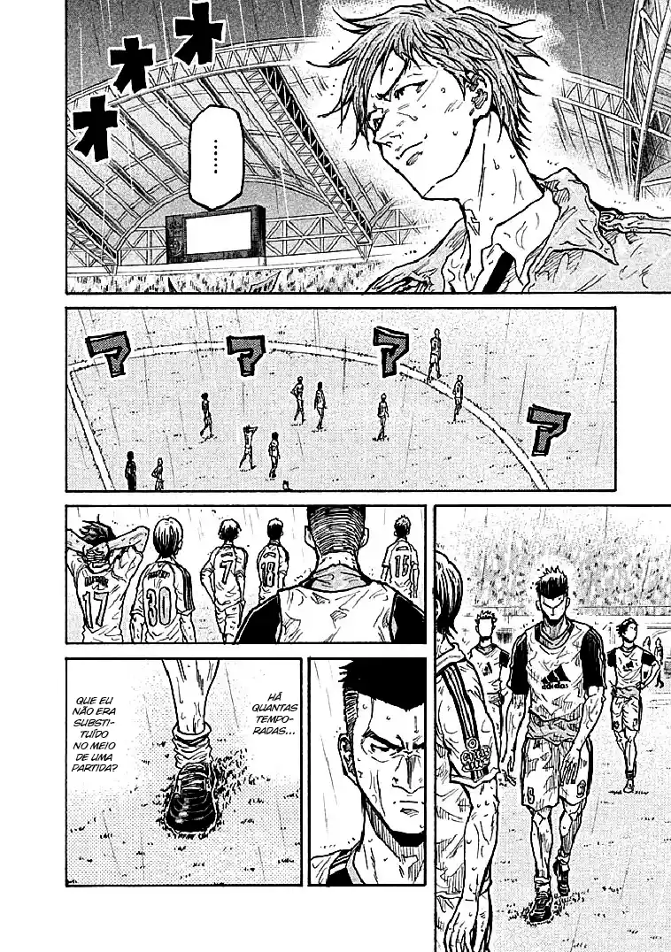 Read Giant Killing Português Manga Online