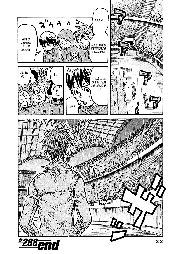 Read Giant Killing Português Manga Online