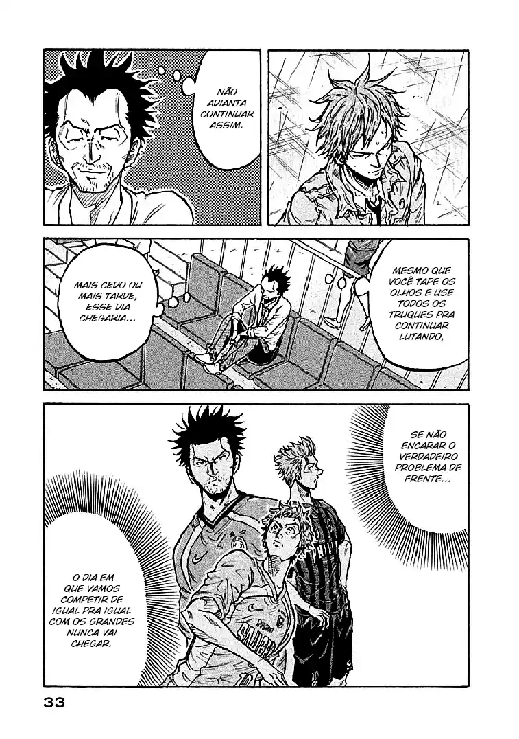 Read Giant Killing Português Manga Online