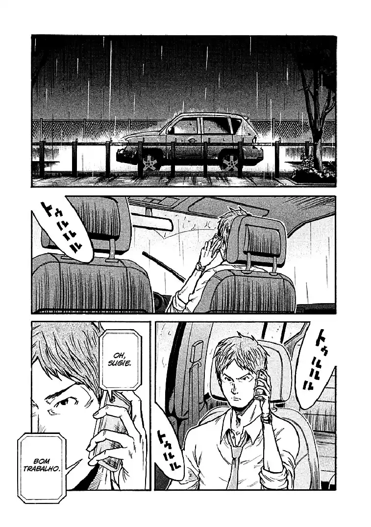 Read Giant Killing Português Manga Online