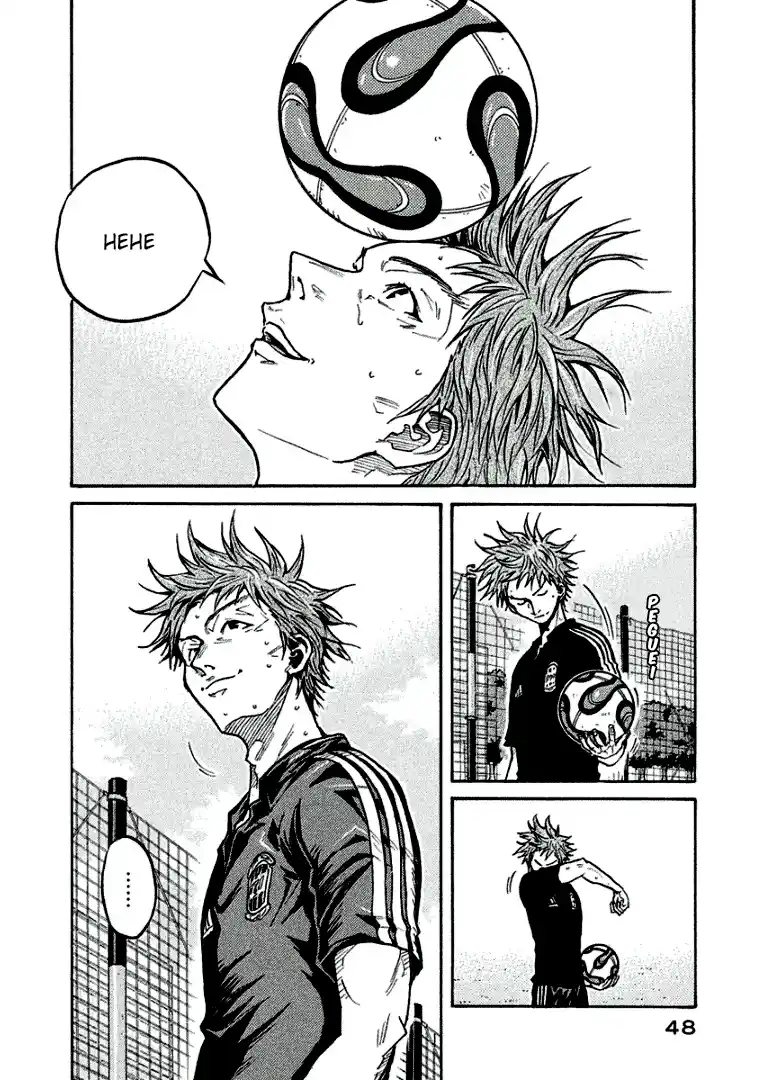 Read Giant Killing Português Manga Online