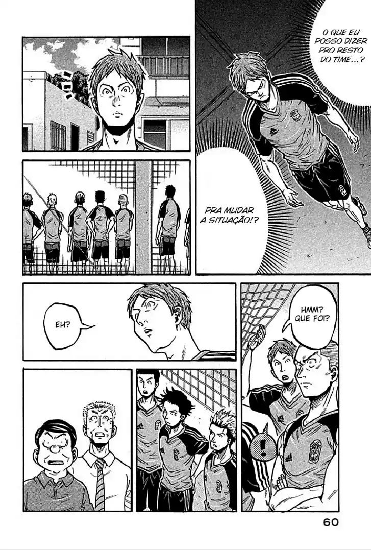 Read Giant Killing Português Manga Online