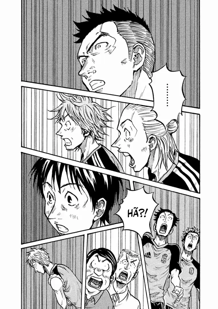 Read Giant Killing Português Manga Online