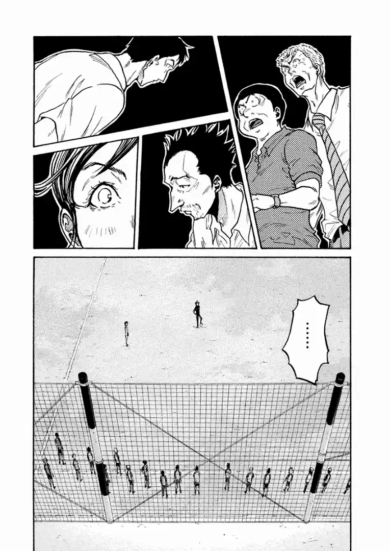 Read Giant Killing Português Manga Online