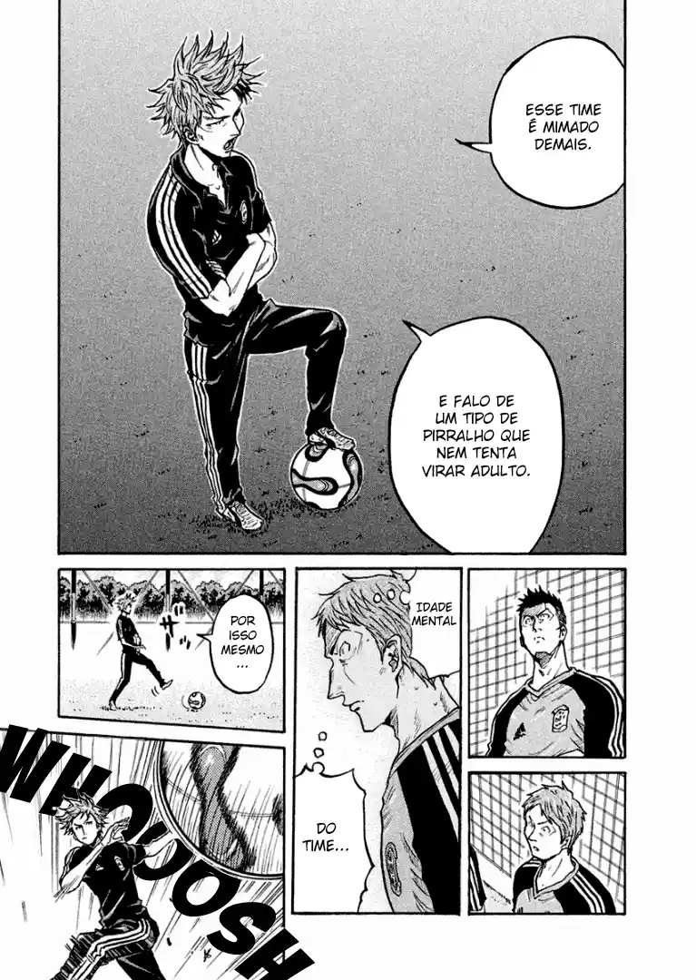 Read Giant Killing Português Manga Online