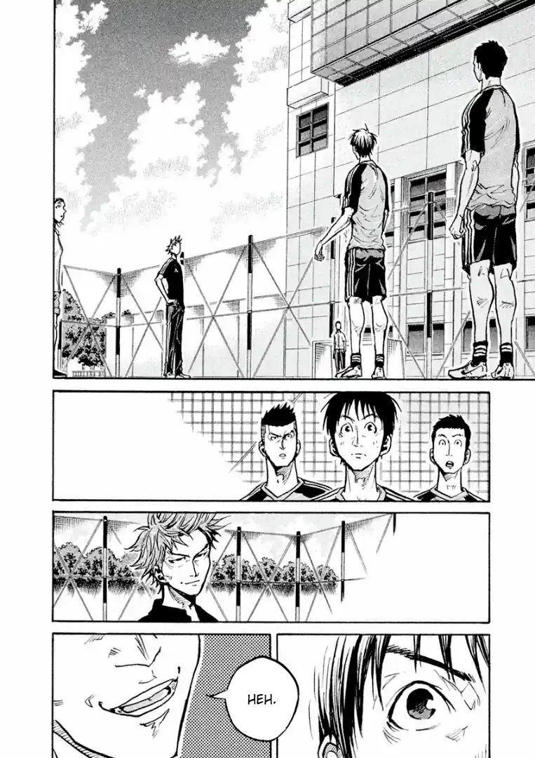 Read Giant Killing Português Manga Online