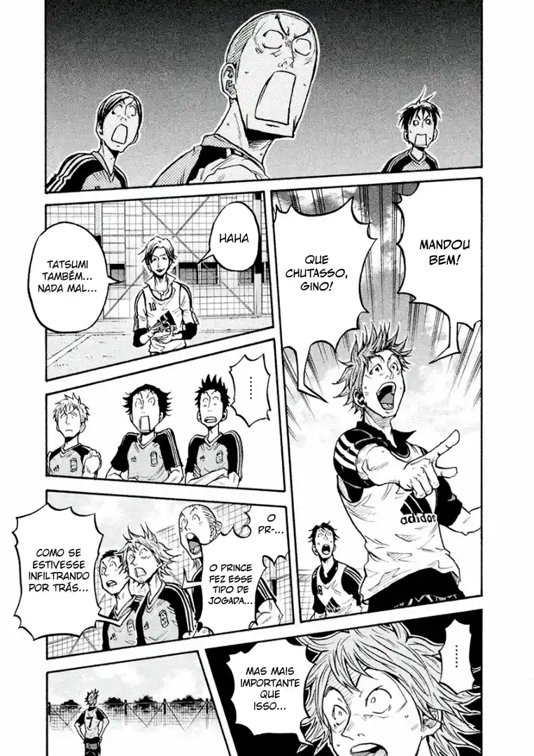 Read Giant Killing Português Manga Online