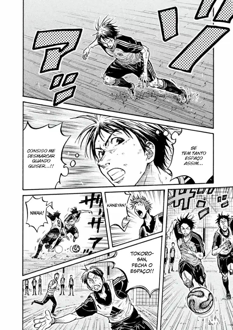 Read Giant Killing Português Manga Online