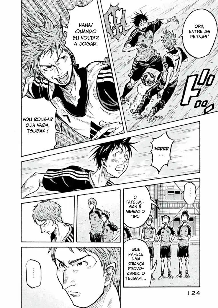 Read Giant Killing Português Manga Online