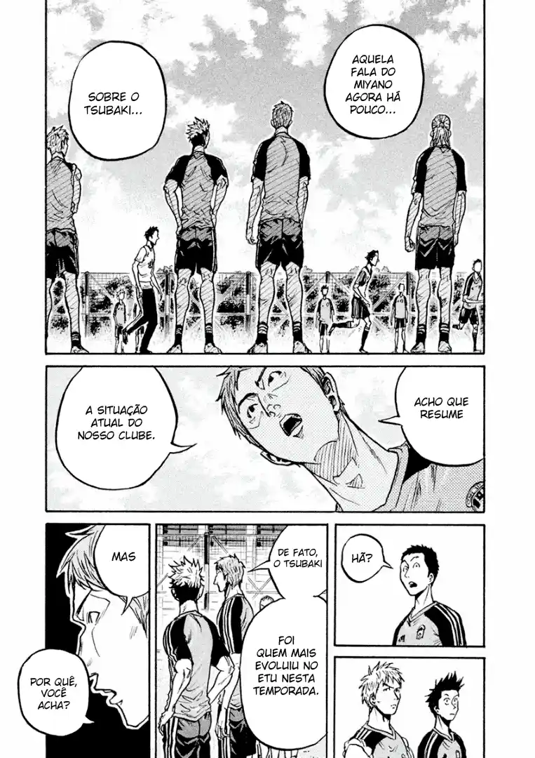 Read Giant Killing Português Manga Online