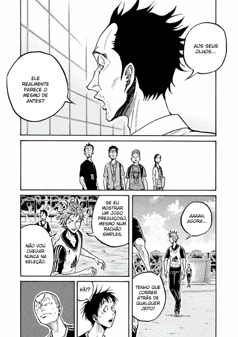 Read Giant Killing Português Manga Online