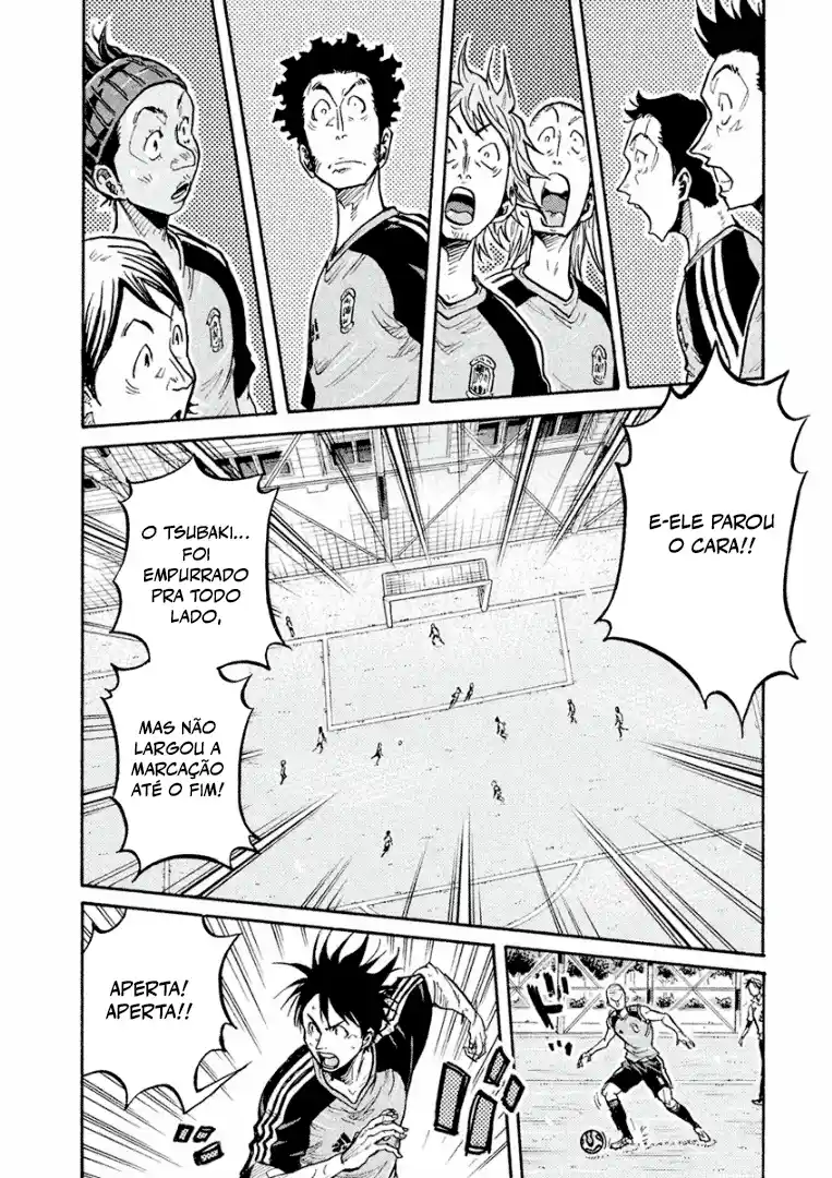 Read Giant Killing Português Manga Online