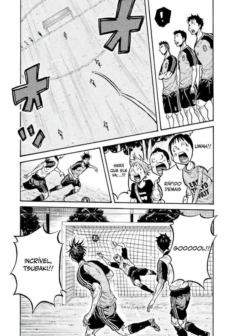 Read Giant Killing Português Manga Online