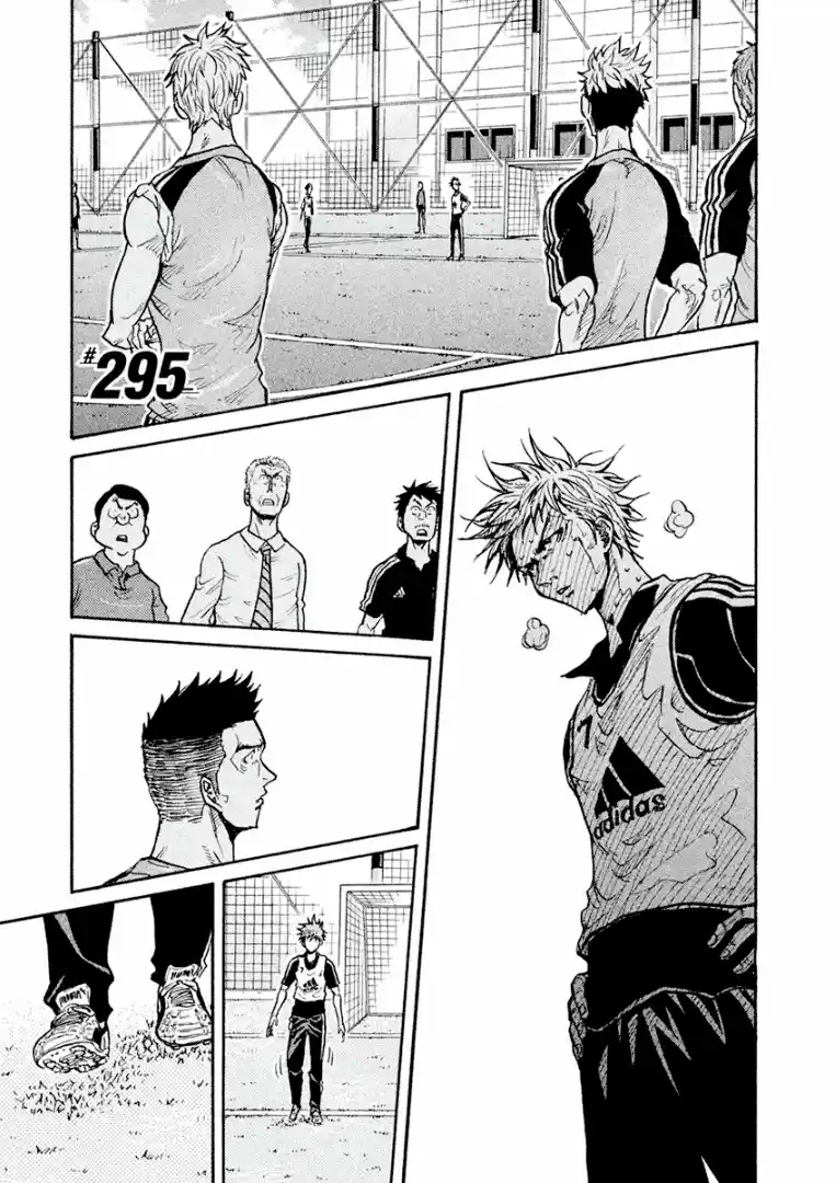 Read Giant Killing Português Manga Online