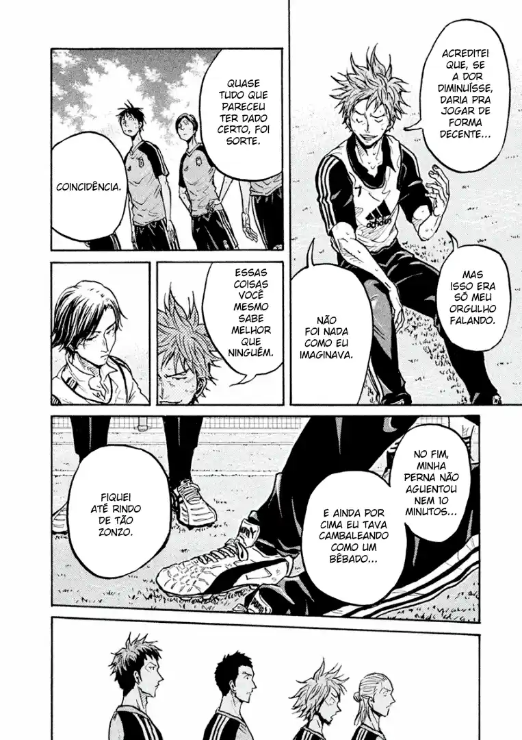 Read Giant Killing Português Manga Online