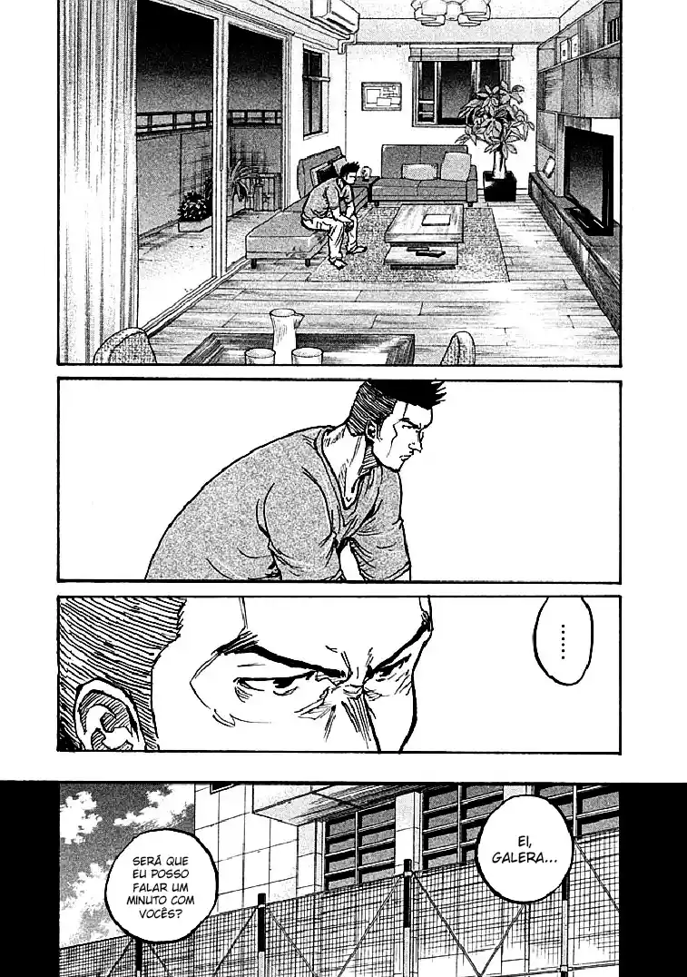 Read Giant Killing Português Manga Online