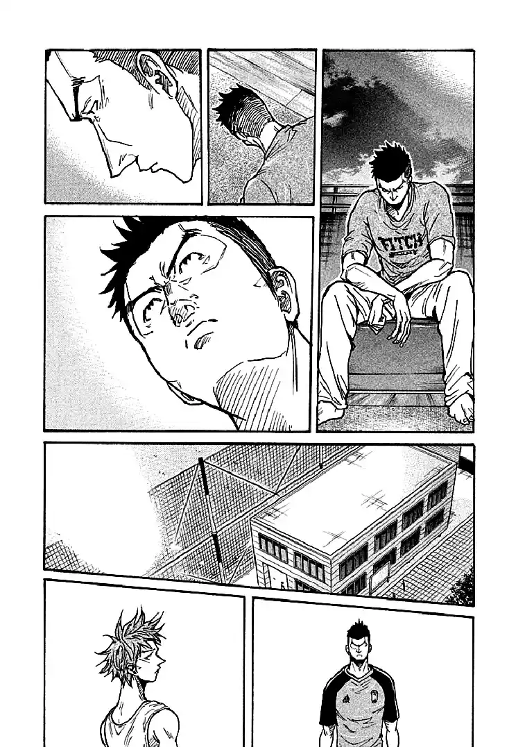 Read Giant Killing Português Manga Online