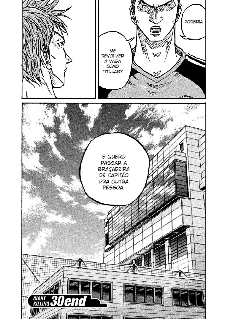 Read Giant Killing Português Manga Online