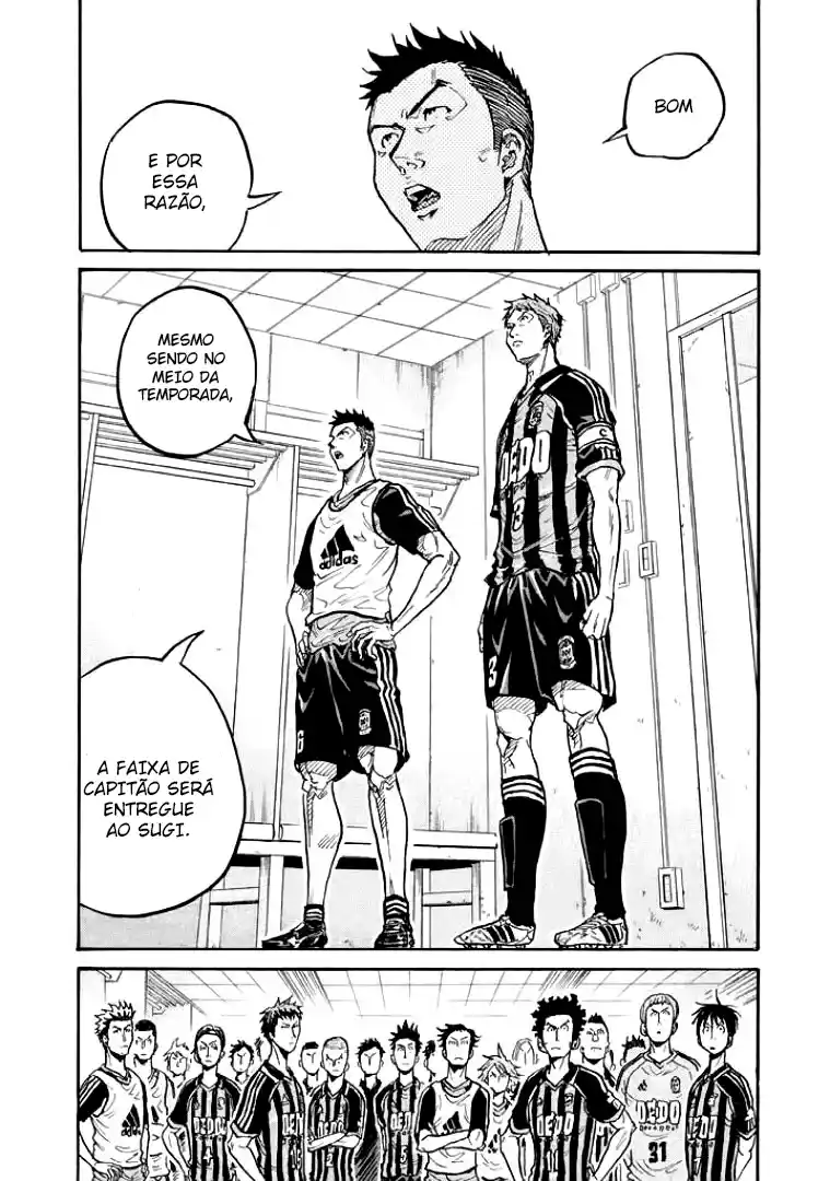 Read Giant Killing Português Manga Online