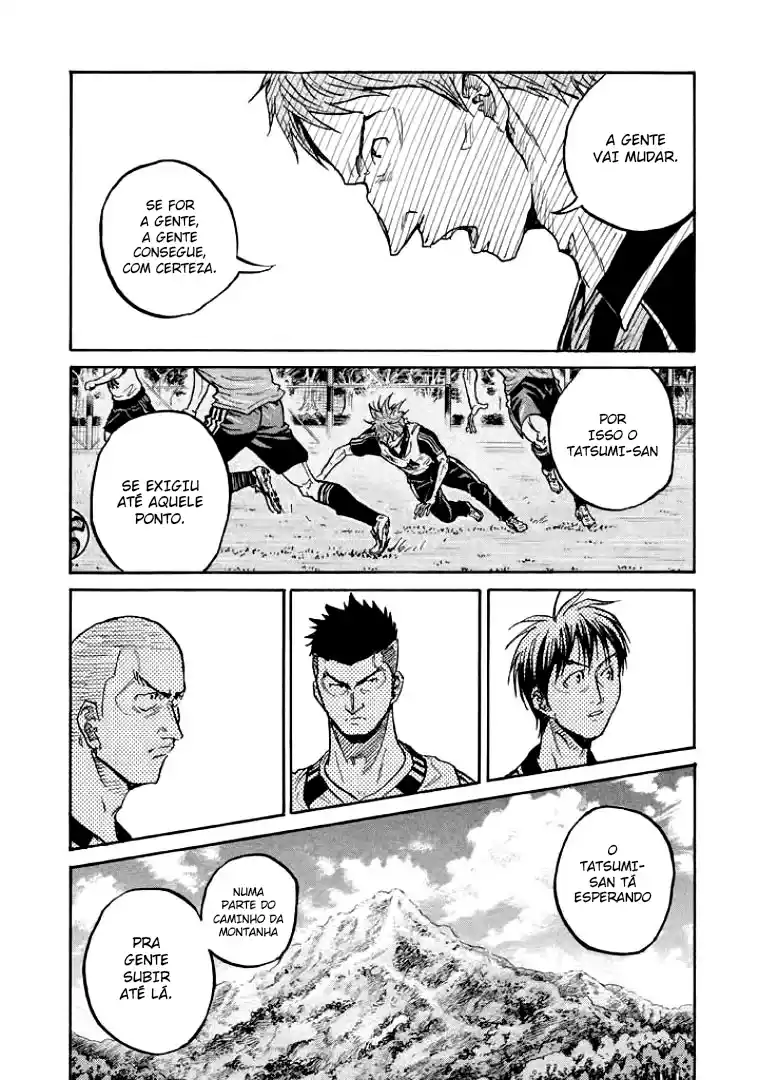 Read Giant Killing Português Manga Online