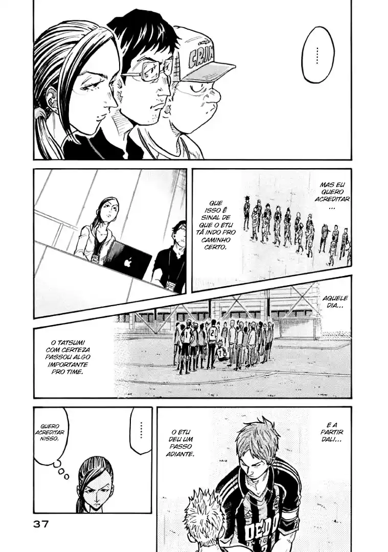 Read Giant Killing Português Manga Online