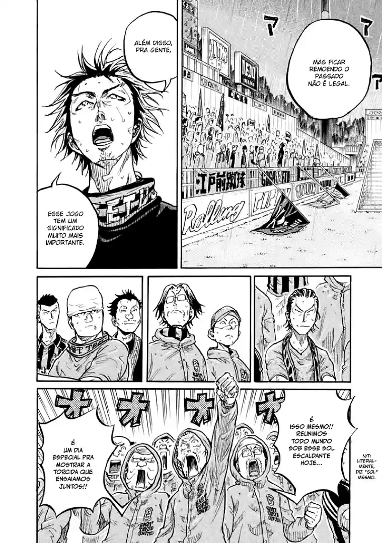 Read Giant Killing Português Manga Online