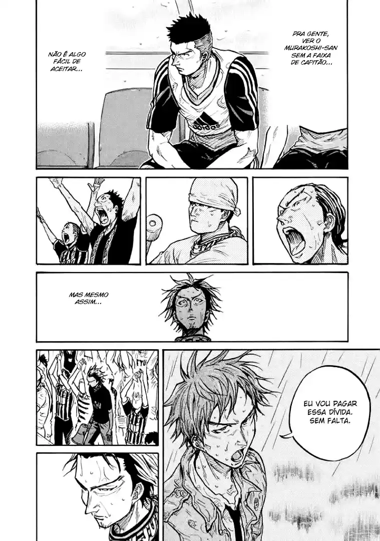 Read Giant Killing Português Manga Online