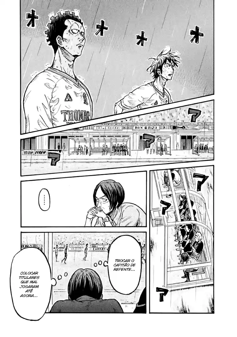 Read Giant Killing Português Manga Online