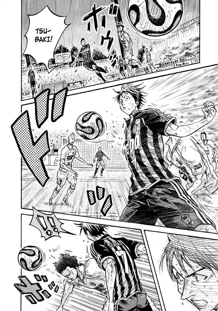 Read Giant Killing Português Manga Online