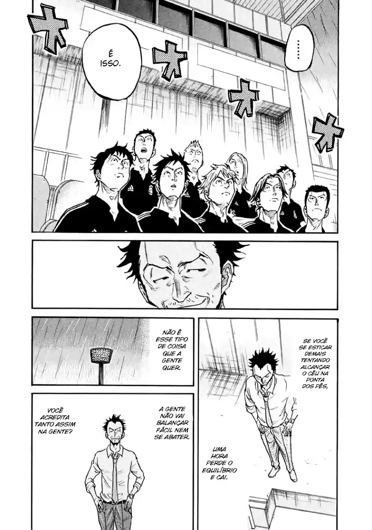 Read Giant Killing Português Manga Online