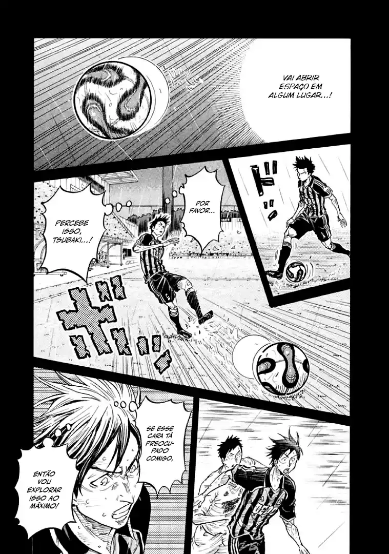 Read Giant Killing Português Manga Online