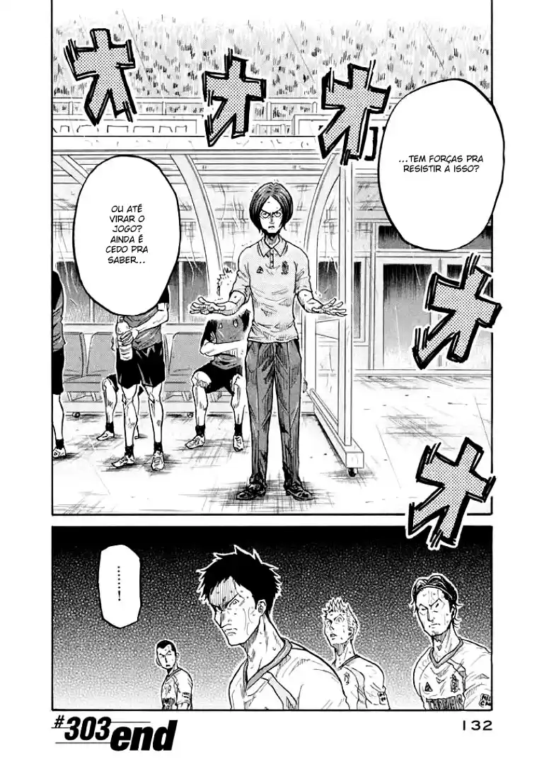 Read Giant Killing Português Manga Online