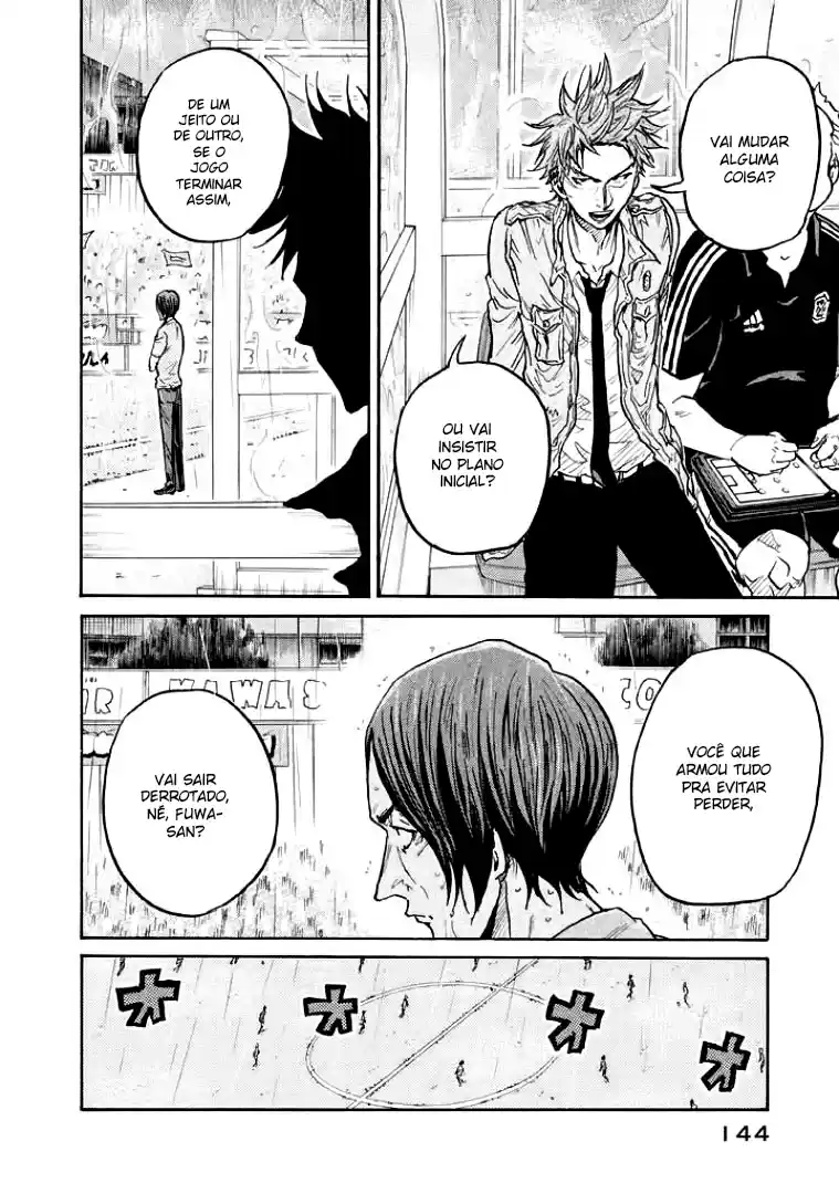 Read Giant Killing Português Manga Online