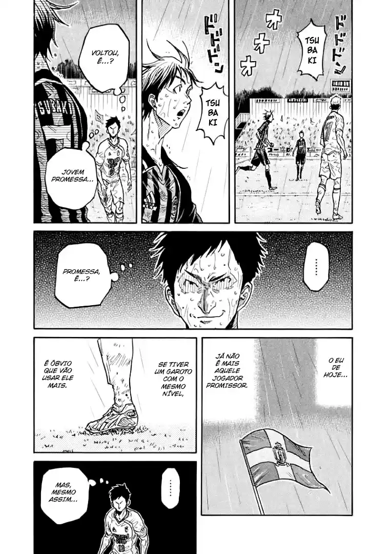 Read Giant Killing Português Manga Online