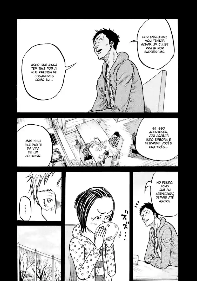 Read Giant Killing Português Manga Online