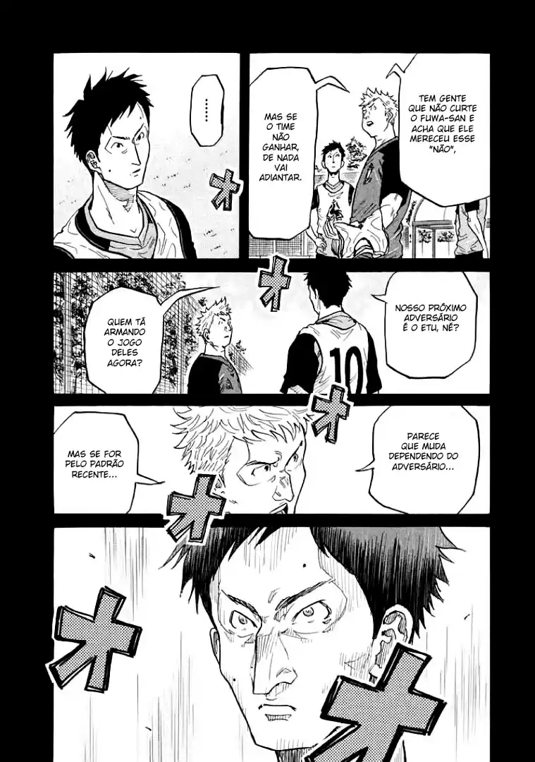 Read Giant Killing Português Manga Online