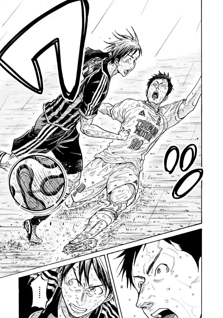 Read Giant Killing Português Manga Online