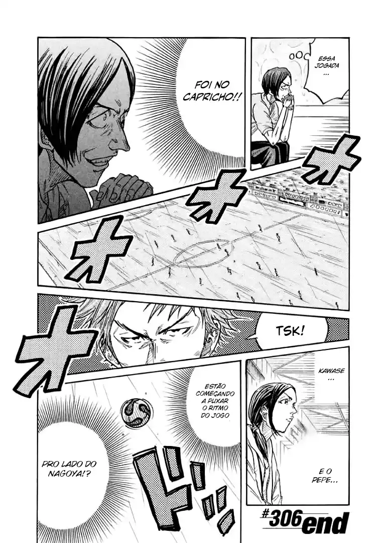 Read Giant Killing Português Manga Online