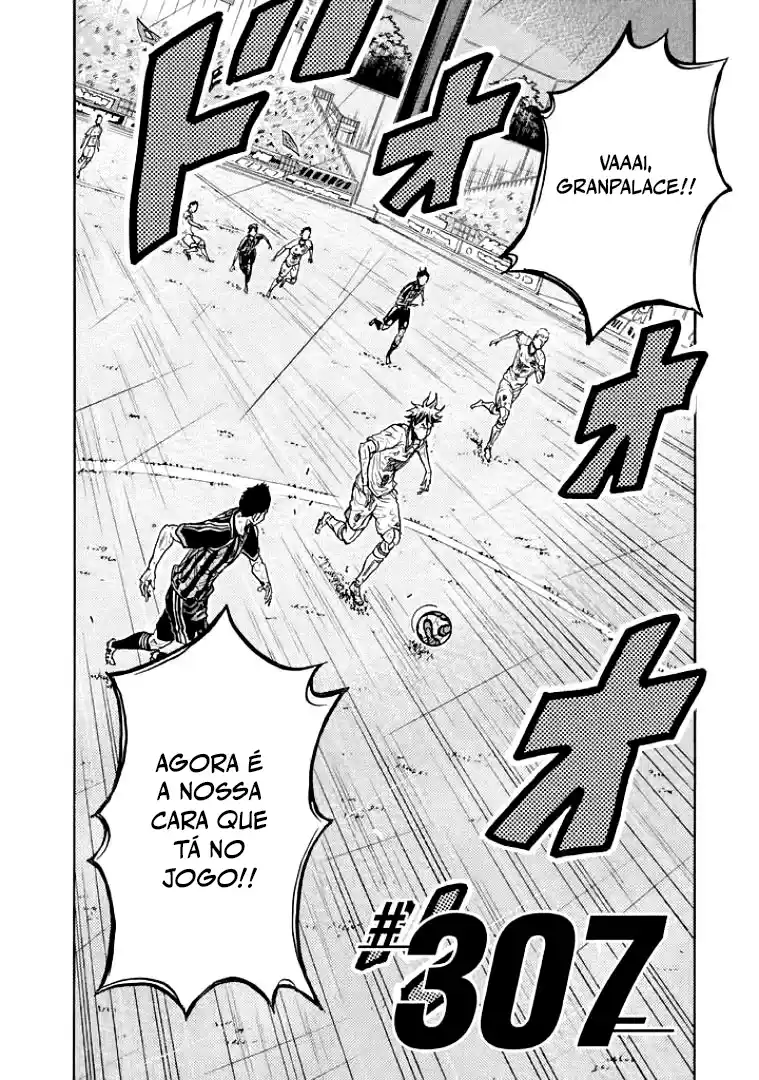 Read Giant Killing Português Manga Online