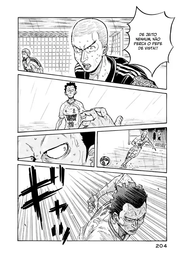 Read Giant Killing Português Manga Online