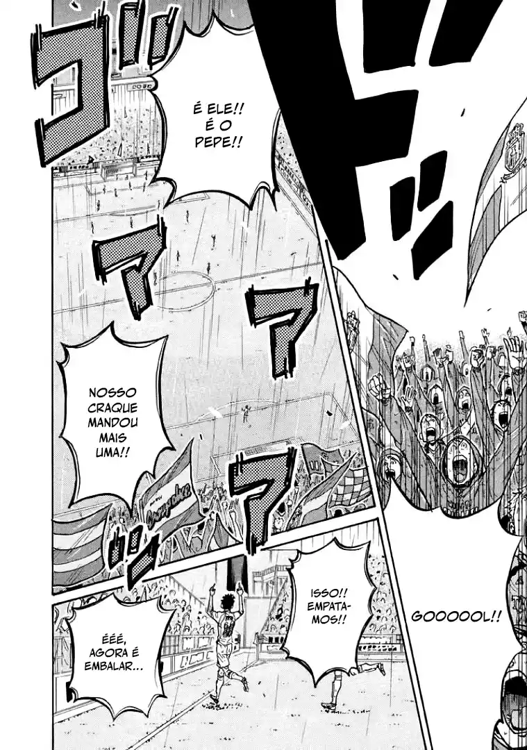 Read Giant Killing Português Manga Online