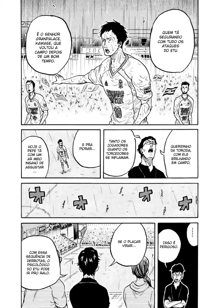 Read Giant Killing Português Manga Online