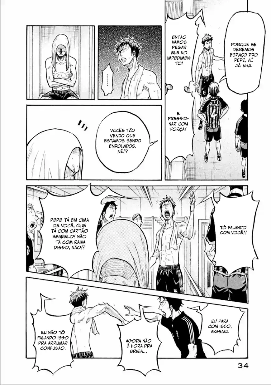 Read Giant Killing Português Manga Online