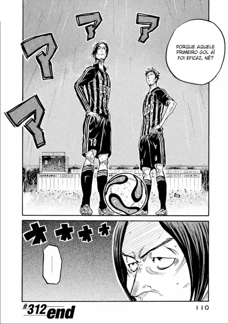 Read Giant Killing Português Manga Online