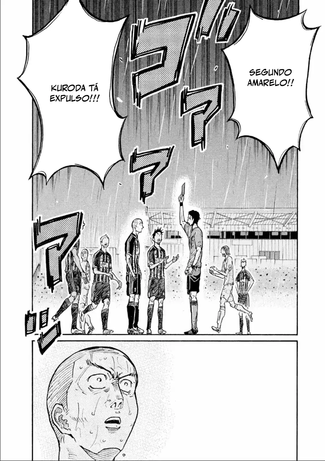 Read Giant Killing Português Manga Online