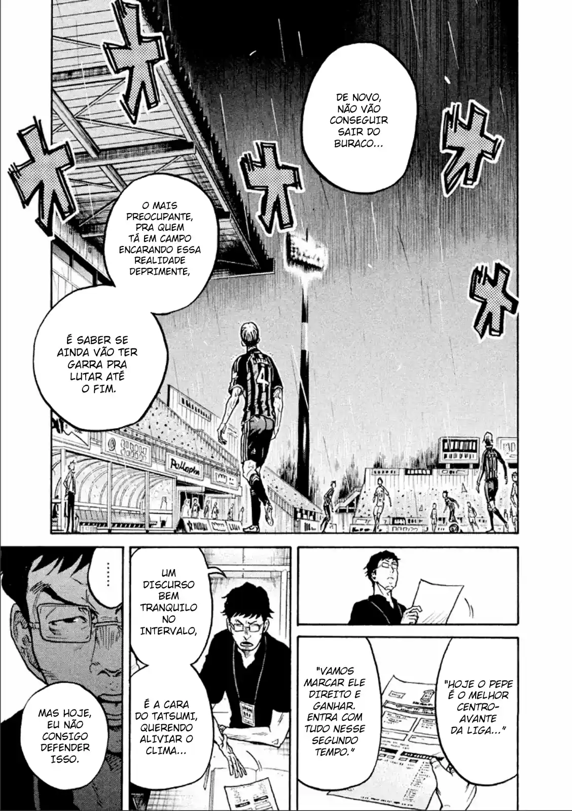 Read Giant Killing Português Manga Online